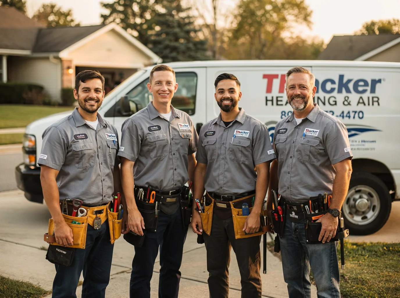 Ac Repair company in Park Falls, WI
